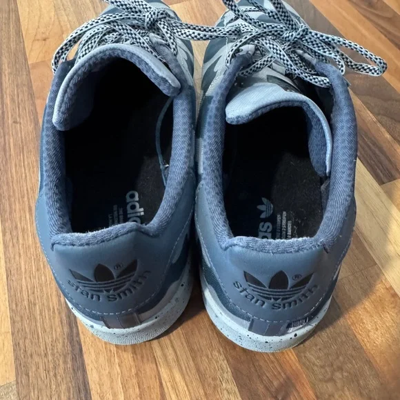 Adidas Stan Smith Camouflage Sneakers - Picture 2 of 5